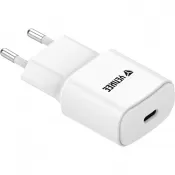 YAC 2033WH USB C Nabíječka 20W YENKEE