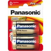 LR20 2BP D Pro Power alk PANASONIC