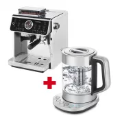 Espresso Catler ES 910 + Konvice Catler KE 510