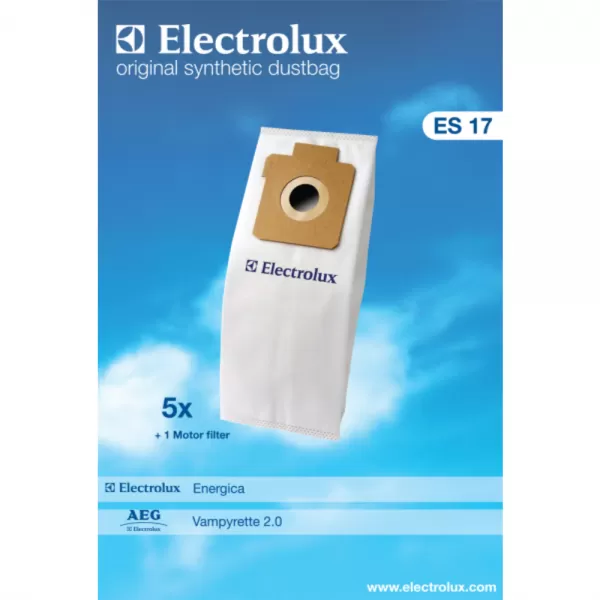 ES17 SÁČEK+FILTR (900256339) ELECTROLUX