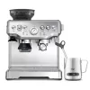 Espresso SAGE BES875BSS + Konvice SAGE SKE825BSS