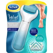 VELVET SMOOTH MODRÝ 2 rychlosti SCHOLL