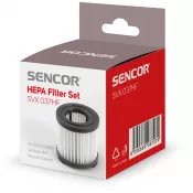 SVX 037HF hepafiltr k SVC 0725BK SENCOR