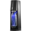 Vánoční set E-Terra Black + 6 příchutí Pepsi + Lahve 2x1l Fuse SODASTREAM