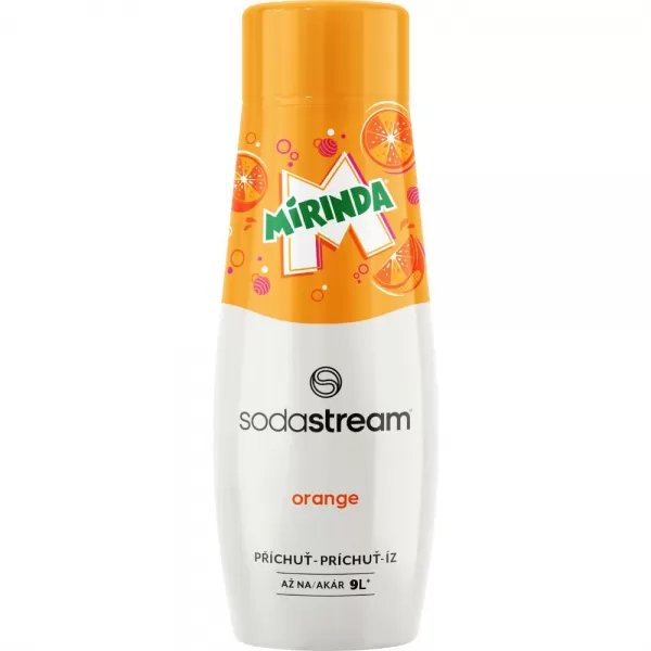 Příchuť MIRINDA 440 ml SODASTREAM