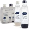 SODASTREAM Výhodný set GAIA White + lahve 2x 1l FUSE Ginger