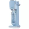 SODASTREAM Výhodný set Art Misty Blue + lahve 2x 1l FUSE Ginger