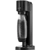 SODASTREAM Výhodný set GAIA Black + lahve 2x 1l FUSE Ginger