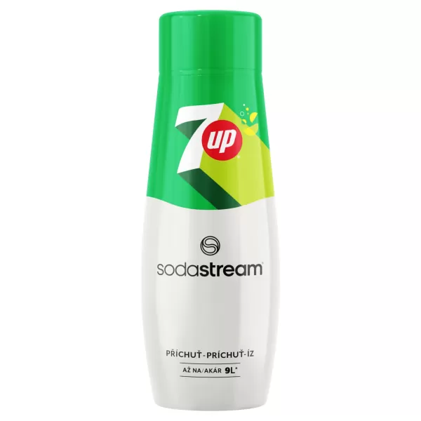 Příchuť 7UP 440 ml SODASTREAM