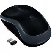 M185 BEZDRÁTOVÁ MYŠ SWIFT GREY LOGITECH