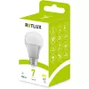 RLL 602 A60 E27 bulb 7W DL D RETLUX