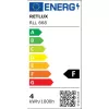 RLL 668 G9 3,5W LED STMIV. WW RETLUX