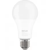 RLL 610 A70 E27 bulb 15W WW D RETLUX