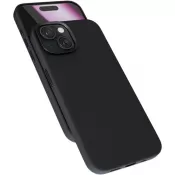 Mag+SilicPro Case iP16 Plus black EPICO