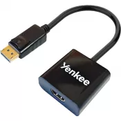 YVC 03 DisplayPort - HDMI adapter YENKEE