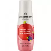 Příchuť Zahradní ovoce 440ml SODASTREAM