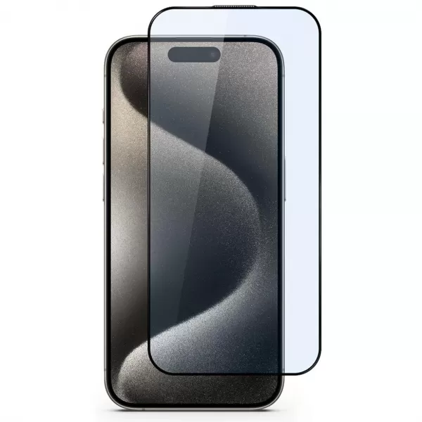 Edge to Edge Glass iPhone 15 Pro EPICO