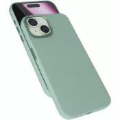 Mag+SilicoPro Case iP16 Plus green EPICO