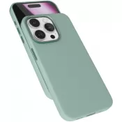 Mag+SilicPro Case iPhone 16Pro grn EPICO