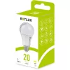 RLL 663 A80 E27 bulb 20W CW D RETLUX