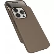 MagLeather case iP15 Pro Max sand EPICO