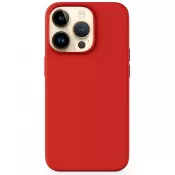 Mag+Silicon Case iPhone 15 Plus rd EPICO