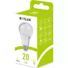 RLL 662 A80 E27 bulb 20W WW D RETLUX