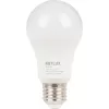 RLL 601 A60 E27 bulb 7W CW D RETLUX