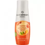 SodaStream Příchuť Ledový čaj Broskev 440ml