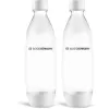 SodaStream LAHVE FUSE WHITE 2x1l DO MYČKY NÁDOBÍ