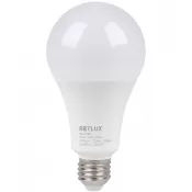 RLL 662 A80 E27 bulb 20W WW D RETLUX