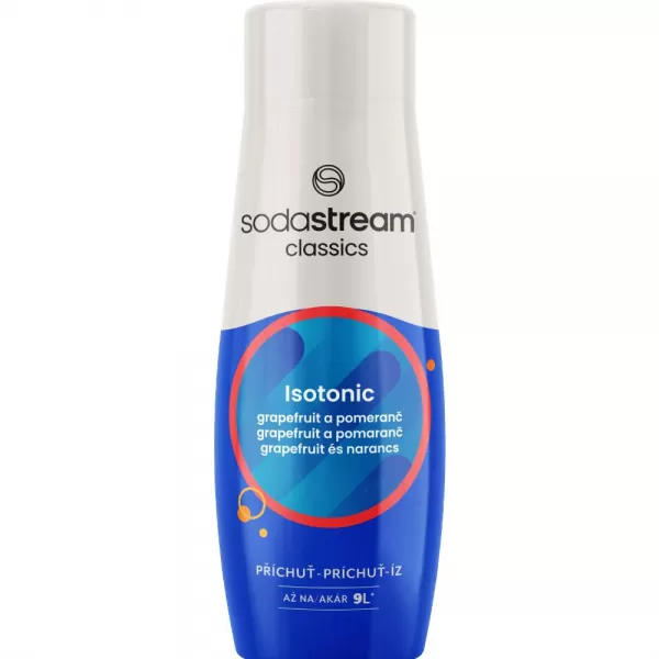 Příchuť ISOTONIC 440ml SODASTREAM