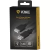 YCU 014 BK USB A M/F Prodluž.kab. YENKEE