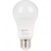 RLL 607 A60 E27 bulb 12W CW D RETLUX