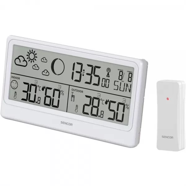 SWS 3600 METEOSTANICE SENCOR