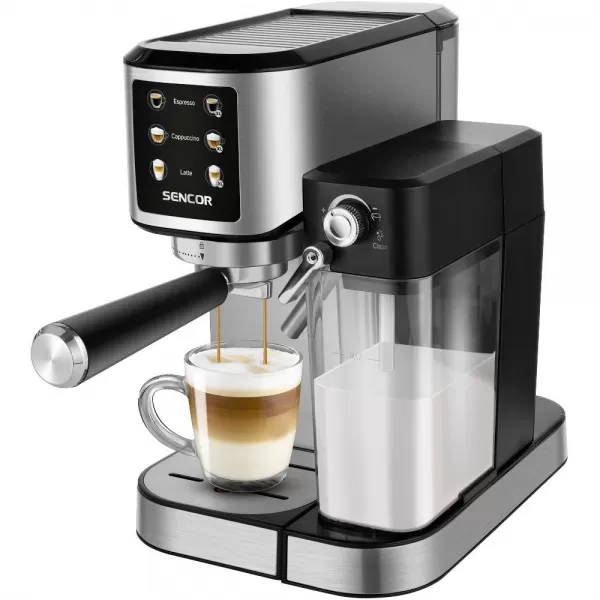 SES 4910SS Espresso SENCOR