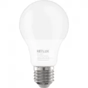 RLL 401 A60 E27 bulb 7W CW RETLUX