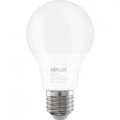 RLL 405 A60 E27 bulb 9W DL RETLUX