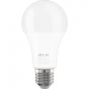 RLL 409 A65 E27 bulb 15W WW RETLUX