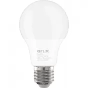 RLL 403 A60 E27 bulb 9W WW RETLUX