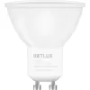 RLL 413 GU10 bulb 5W WW RETLUX