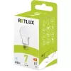 RLL 402 A60 E27 bulb 7W DL RETLUX