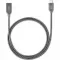 METAL LIGHTNING CABLE 1.2m Sg EPICO