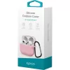 Sil. Outdoor Cover Airpods 3 Pk EPICO