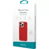 SIL. MAGSAFE CASE iPhone 13 Pro Rd EPICO