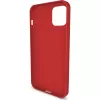 SILICONE CASE iPhone 12 Pro Max Rd EPICO