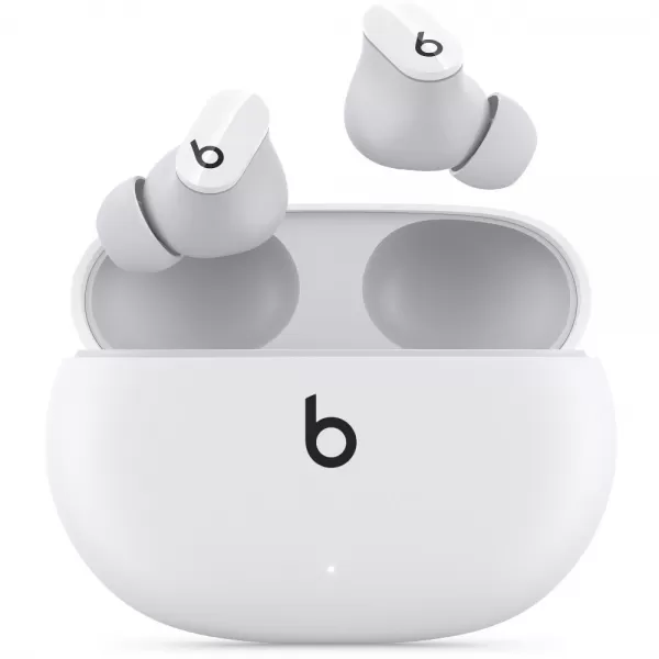 Studio Buds White mj4y3ee/a BEATS