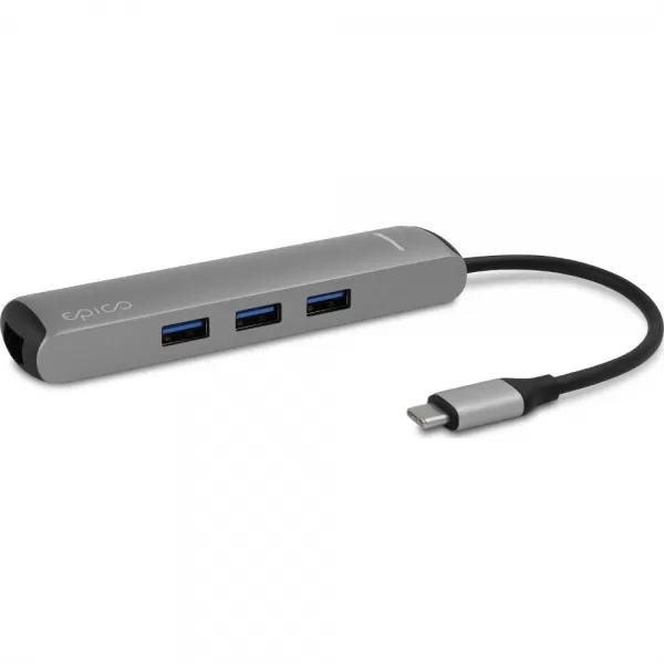 USB Type-C HUB 4K HDMI & Eth S EPICO