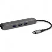 USB Type-C HUB 4K HDMI & Eth Sg EPICO