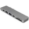 USB Type-C HUB PRO space gray EPICO